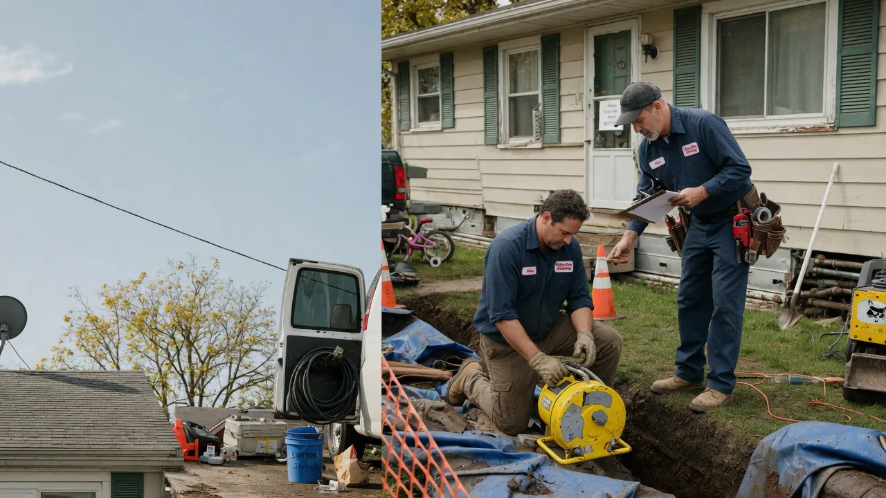 Emergency Plumber in Kerkhoven, MN near me
